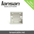 RJ45 Face Plate For Cable Solution In China